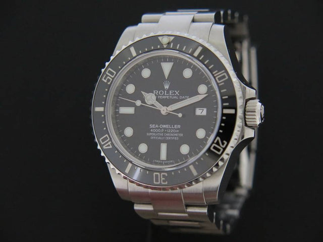 Rolex Sea-Dweller 4000