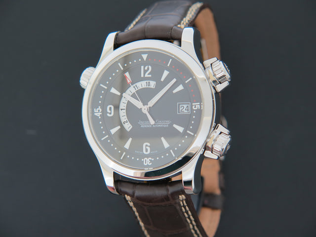 Jaeger-LeCoultre Master Compressor Memovox