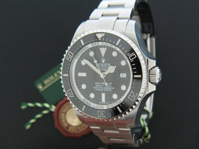 Rolex Oyster Perpetual Deepsea Sea-dweller