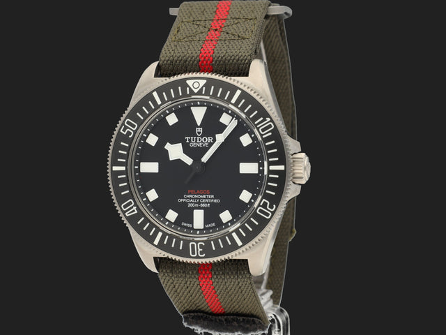 Tudor Pelagos FXD Black Dial