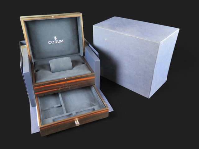 Corum Luxury Watch Box Set