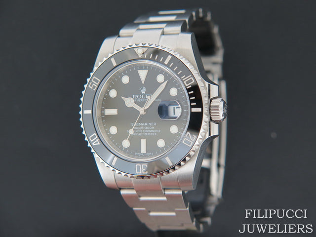 Rolex Submariner Date
