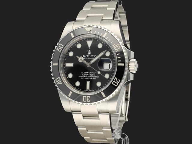 Rolex Submariner Date