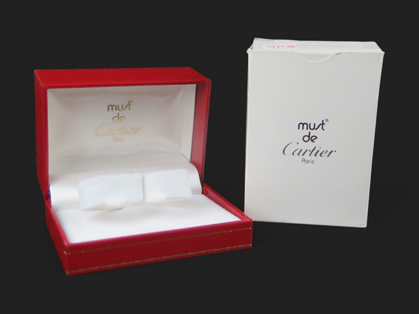 Cartier Vintage Box Set