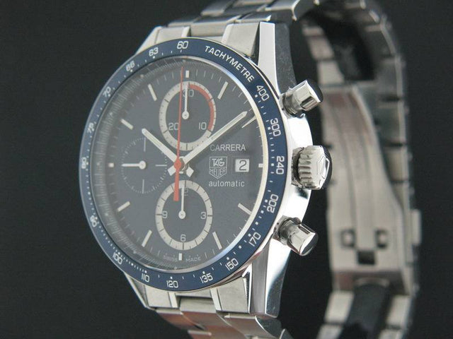 Tag Heuer Carrera Automatic Chronograph