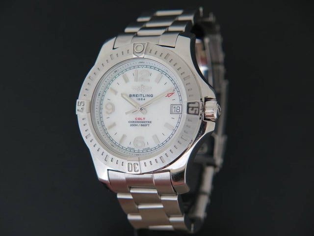 Breitling Colt 36 M.O.P
