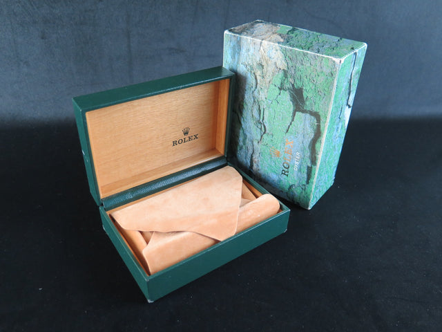 Rolex Box Set