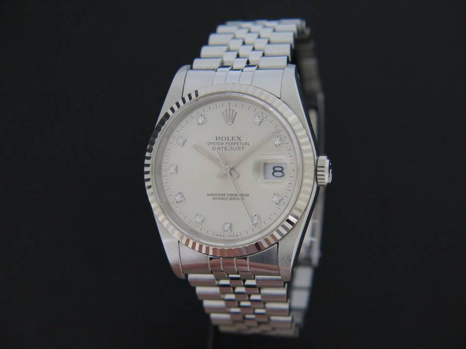 Rolex Oyster Perpetual Datejust (1)
