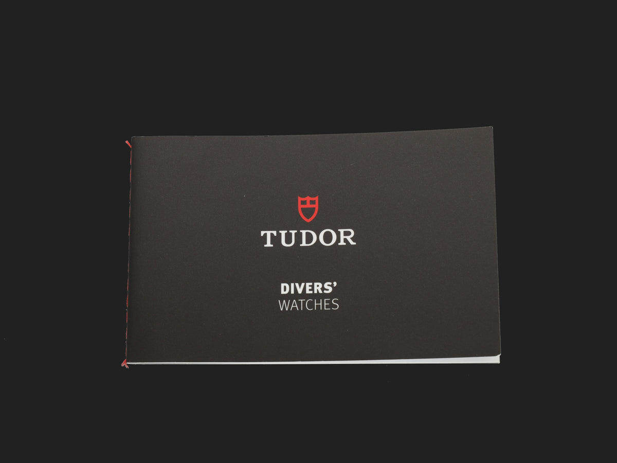 Tudor Divers Watches Booklet (1)