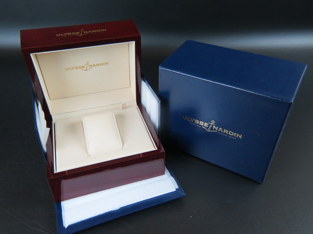 Ulysse Nardin Box set