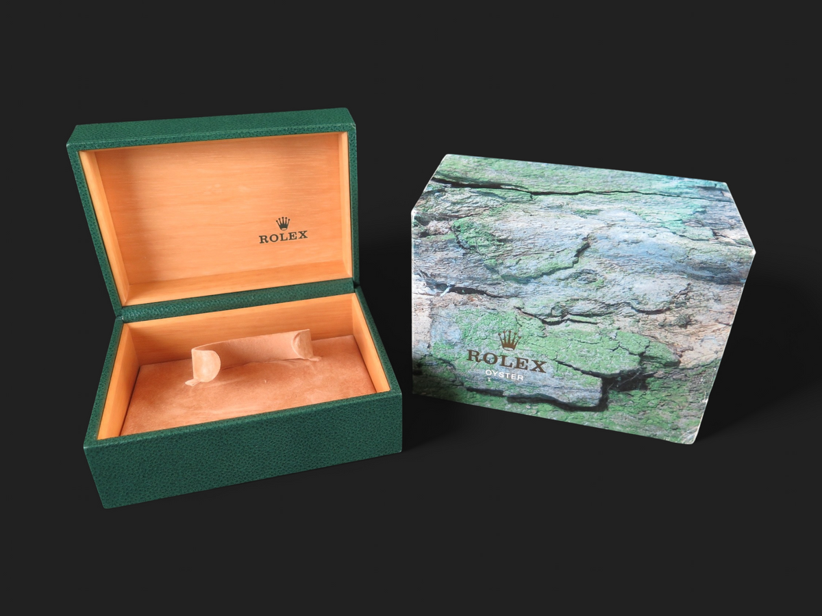 Rolex Box Set for 16613 Blue (1)