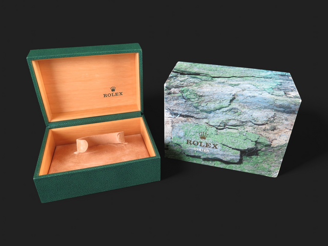 Rolex Box Set for 16613 Blue