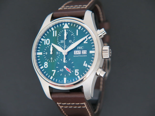 IWC Pilot's Watch Chronograph NEW
