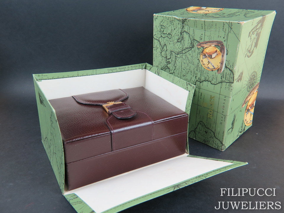 Rolex Vintage President Box  (1)