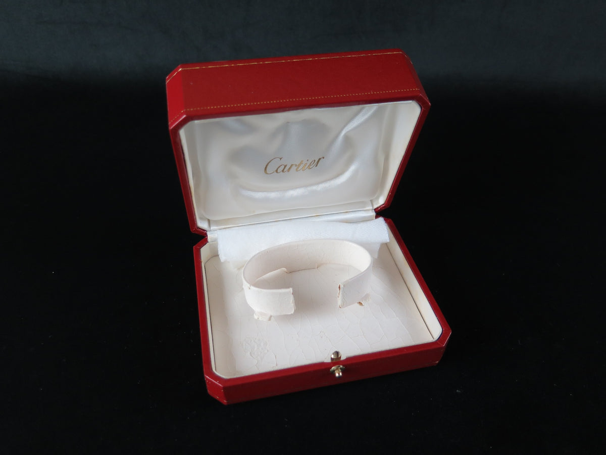 Cartier Vintage Box  (1)