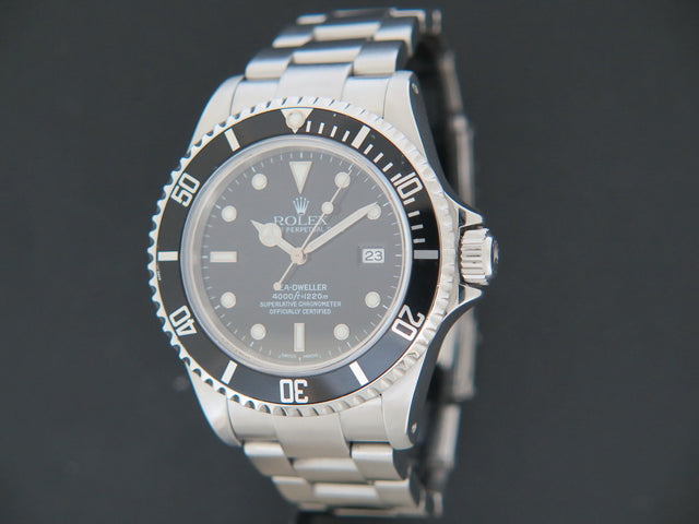 Rolex Sea-Dweller P-Serial