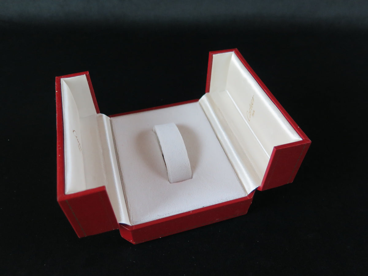 Cartier Vintage Box  (1)