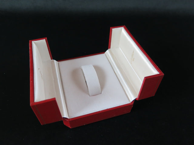 Cartier Vintage Box