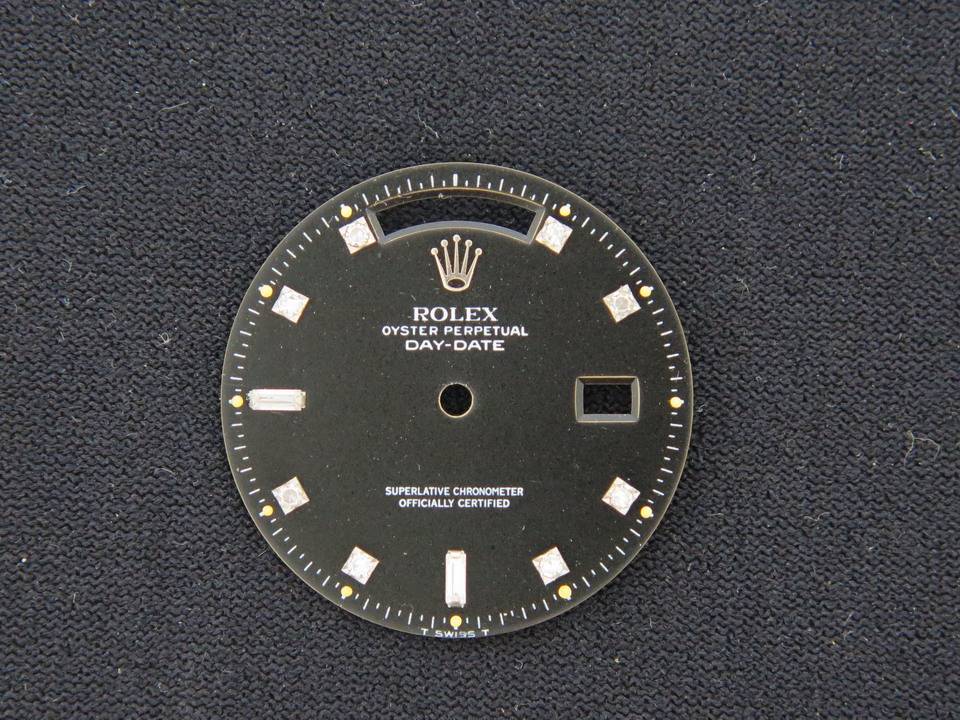 Rolex Dial for a Rolex Day-Date white gold 18039 / 18239 / 118239