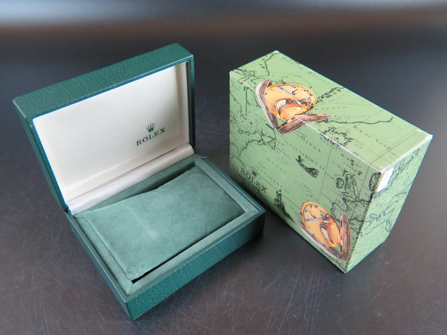 Rolex Box Set For Ladies