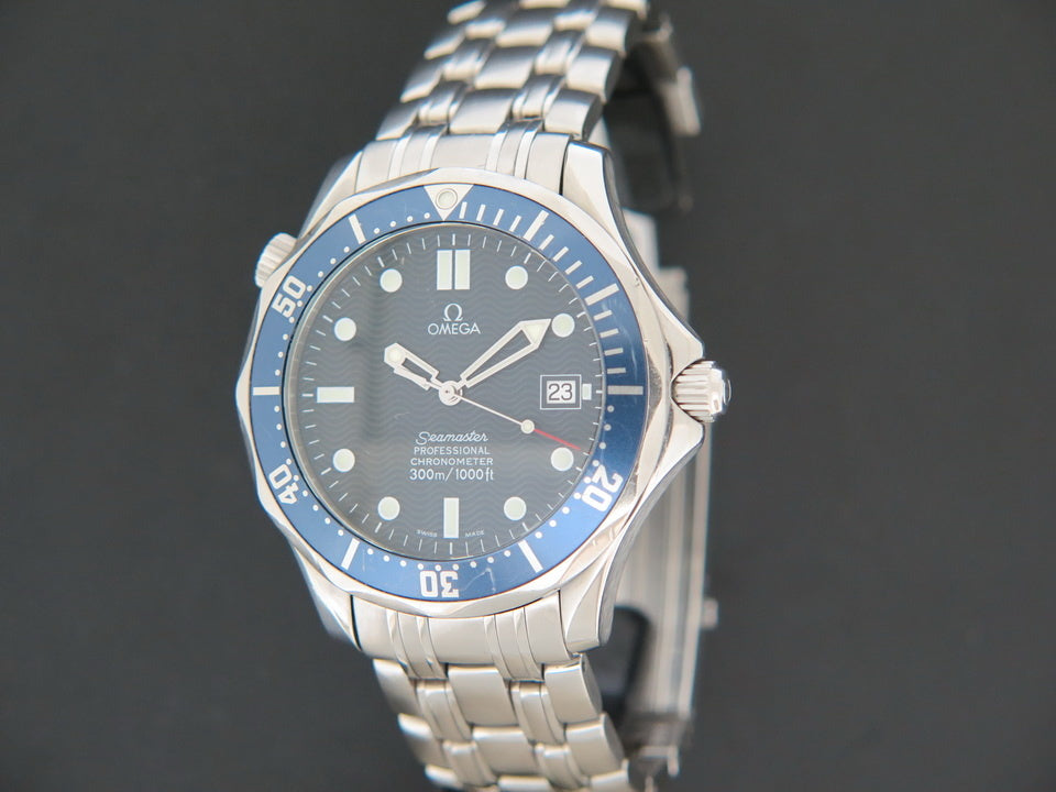 Omega Seamaster Professional 300M 25318000 (1)
