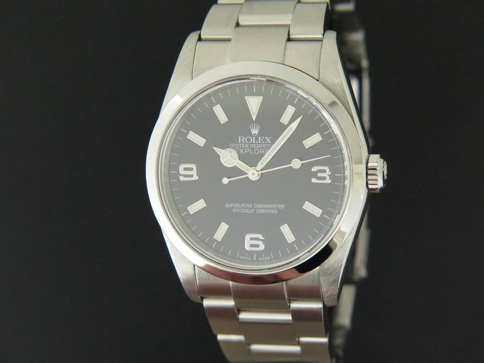 Rolex Oyster Perpetual Explorer (1)