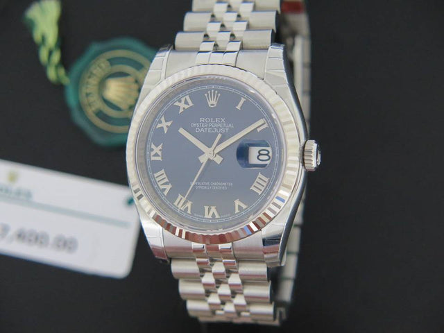 Rolex Oyster Perpetual Datejust
