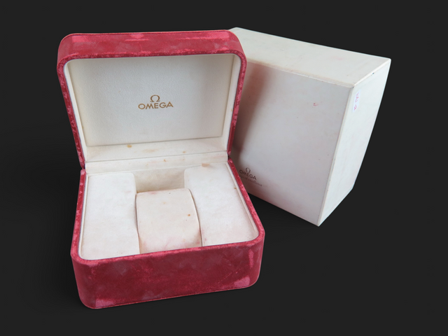 Omega Box Set