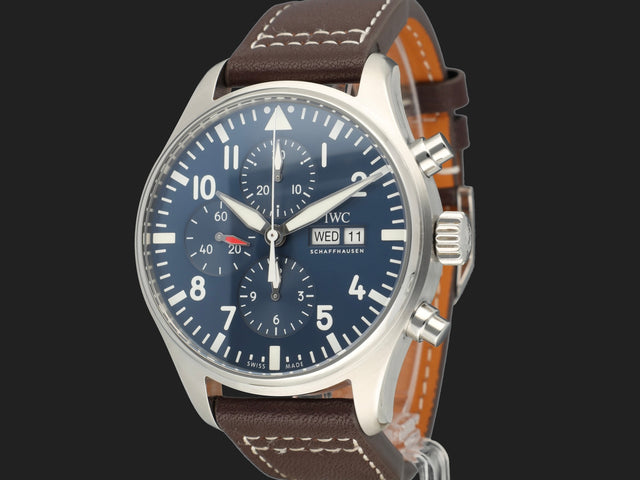 IWC Pilot's Chronograph "Le Petit Prince"