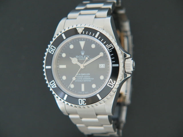 Rolex Sea-Dweller M-Serial