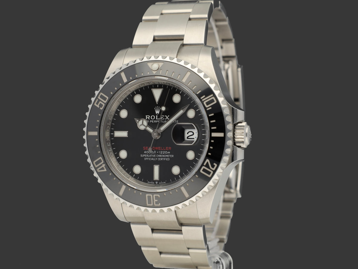 Rolex Sea-Dweller 43mm 126600  (1)