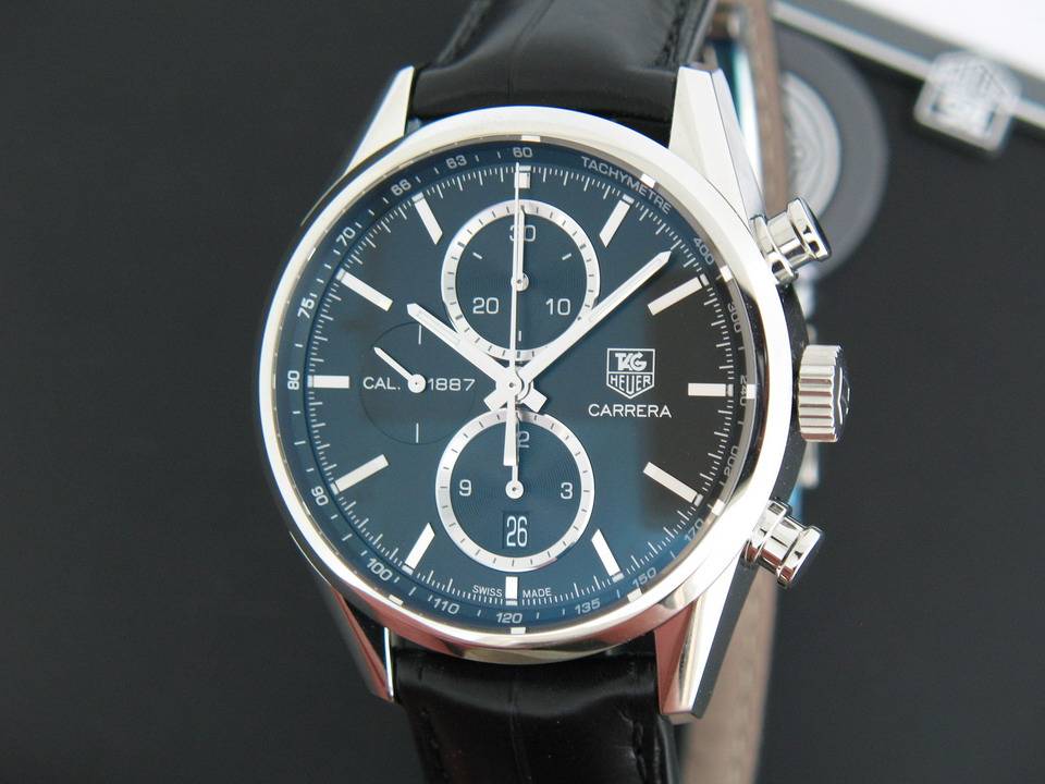Tag Heuer Carrera Calibre 1887 (1)