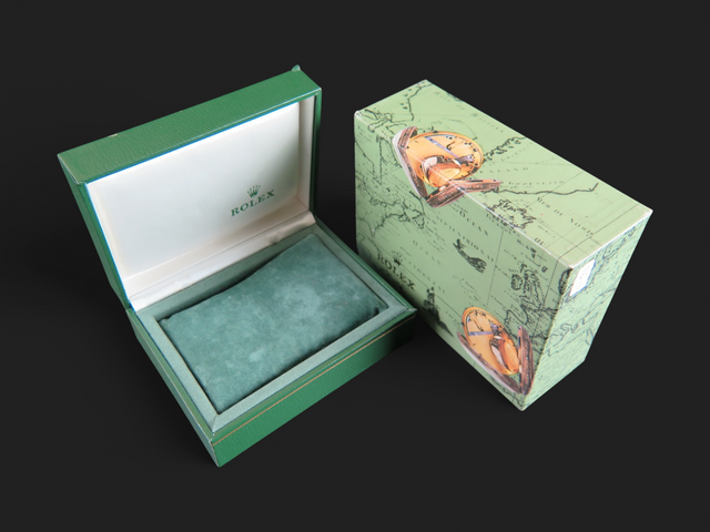 Rolex Box Set For Ladies 69190 White