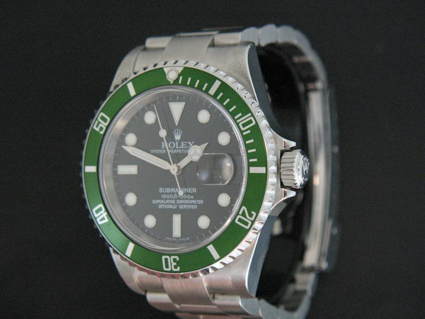Rolex Submariner Date LV Fat 4
