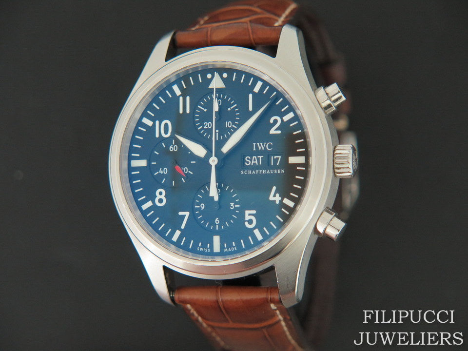IWC Fliegeruhr Chrono Automatic IW371701 (1)