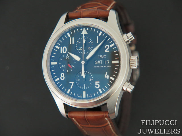 IWC Fliegeruhr Chrono Automatic