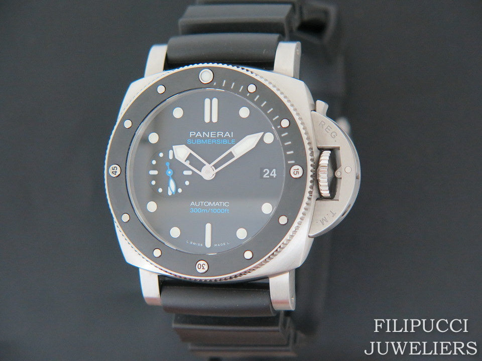 Panerai Luminor Submersible 3 Days Automatic (1)