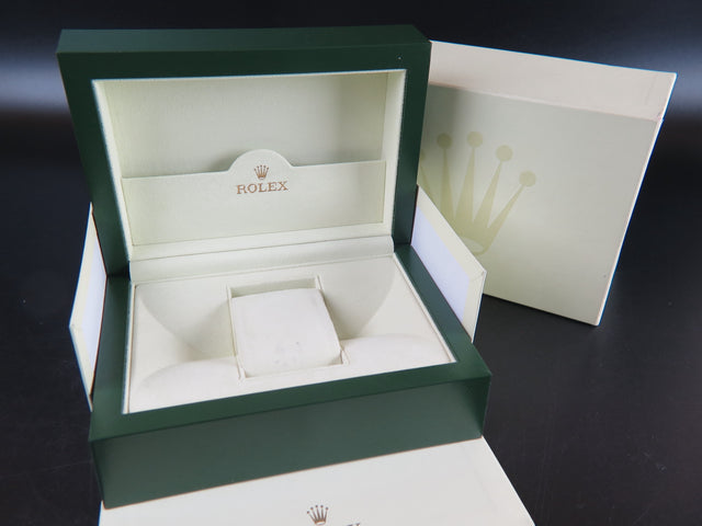 Rolex Box Set