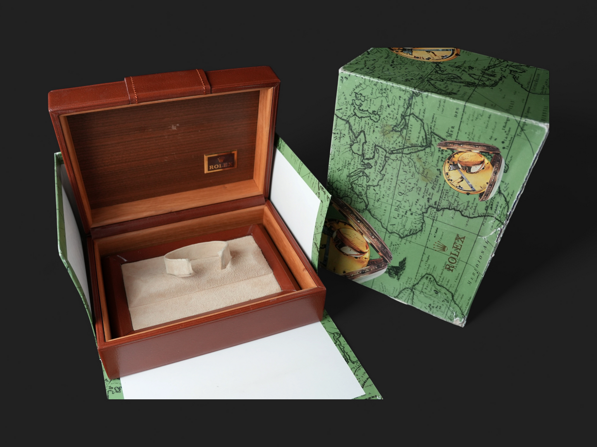 Rolex Vintage President Box Set for Day-Date 18238 (1)