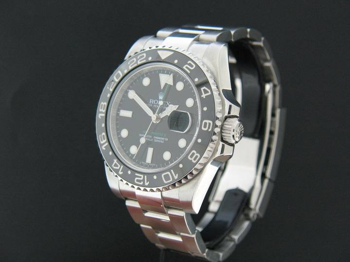 Rolex GMT Master II (1)