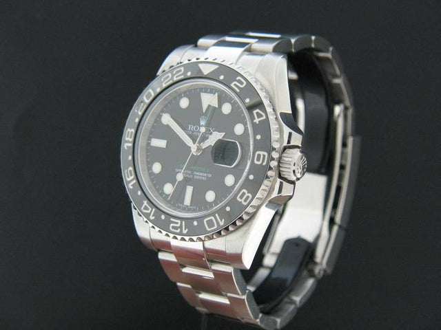 Rolex GMT Master II