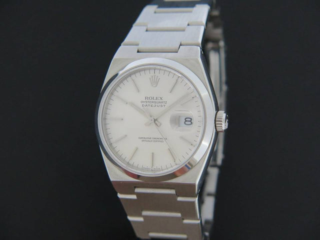 Rolex Datejust Oysterquartz