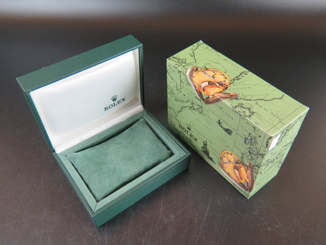 Rolex Box Set For Ladies 69160 Black