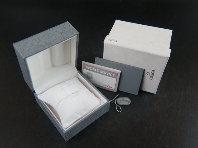 Omega Box Set