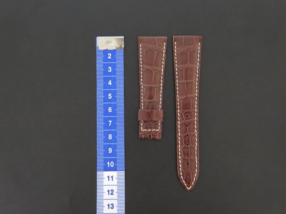 Breguet Crocodile Leather Strap NEW (1)