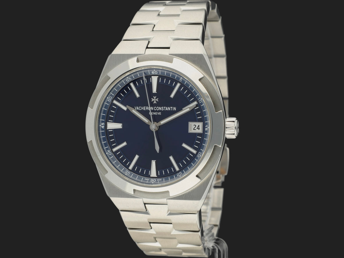 Vacheron Constantin Overseas Self-Winding Blue Dial 4500V (1)