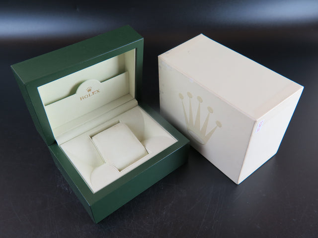 Rolex Box Set