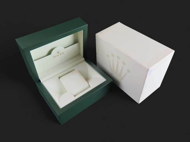 Rolex Box Set