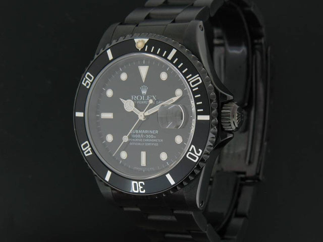 Rolex Oyster Perpetual Submariner Date