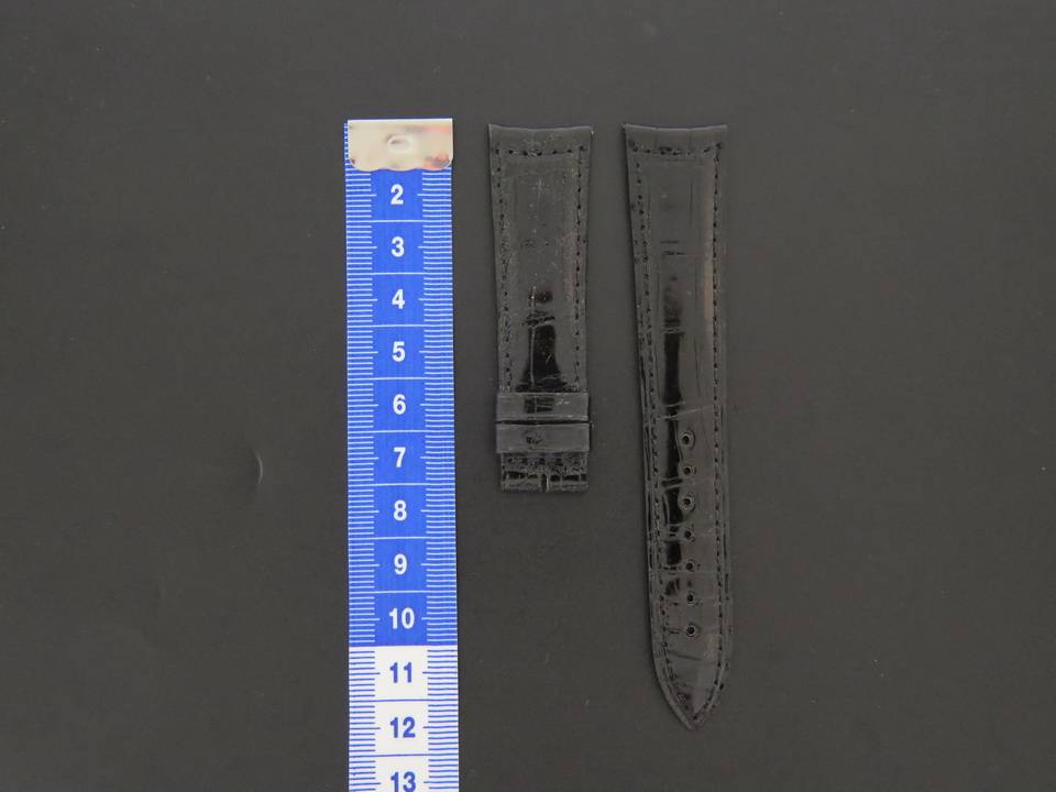 Jaeger-LeCoultre Crocodile Leather Strap 19 mm New (1)